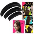 3Pcs Hair Volume Increase Puff Sponge Pad Bump Up Insert Base DIY Updo Styling. 