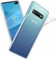 Samsung Galaxy S10 Plus Back Cover Case Slim Soft Transparent Tpu Clear Cover - Phone Back Cover.