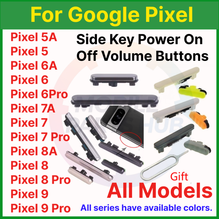 Compatible%20with%20Google%20Pixel%205A%205%20Google%20Pixel%206A%206%206%20Pro%20Google%20Pixel%207A%207%207%20Pro%20Google%20Pixel%20%208A%208%208%20Pro%20Google%20Pixel%209%209%20Pro%20External%20Side%20Buttons%20Power%20On%20Off%20+%20Volume%20Control%20Button%20Outside%20Side%20Keys%20-%20Image%209