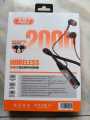 ABJ 200h WIRELESS EARPHONE NKB-15.