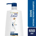 Dove Shampoo Intense Repair 650ml. 