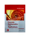 Discrete Mathematics & Its Applications (Eighth Edition) by Kenneth H. Rosen. 