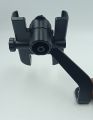 Mirror Bracket Motorcycle Mobile Phone Bracket Mountain Bike Aluminum Alloy BIKE Mobile Phone Holder / Stand.