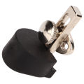 Clarinet Thumb Rest Adjust Oboe Finger Protector With Cushion For Woodwind ZOK. 