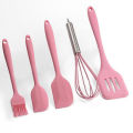 5PCS Silicone Baking and Cooking Utensil Set.