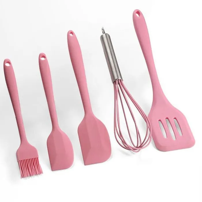 5PCS%20Silicone%20Baking%20and%20Cooking%20Utensil%20Set%20-%20Image%203