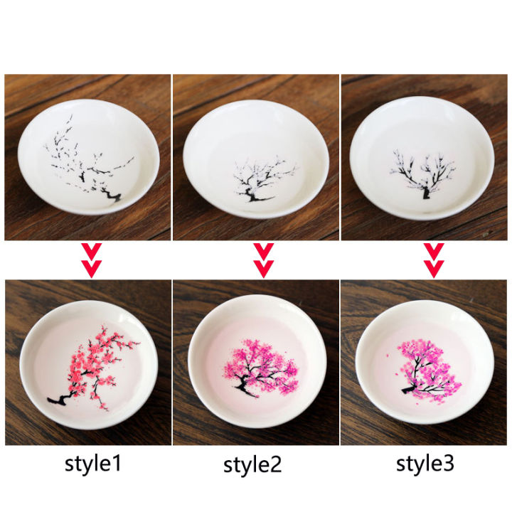 Magic%20Sakura%20Sake%20Cup%20Color%20Change%20with%20Cold/Hot%20Water-See%20Peach%20Cherry%20Flowers%20Bloom%20Magically%20Sakura%20Blossom%20Tea%20Bowl%20-%20Image%203