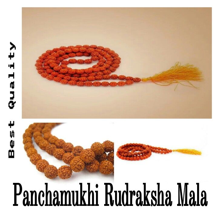 Panchamukhi%20Rudraksha%20Mala%20For%20Man%20&%20Woman%20(7.5%20mm%20Bead)-%201Ps%20-%20Image%202