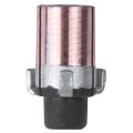 3.175 x 7.6 x 16mm 3P Copper Bars Armature Commutator for Motor. 