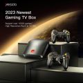 YESIDO TV12 2GB\16GB TV BOX & GAMING.