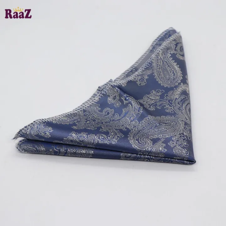 Men's%20Luxury%20Polyester%20Yarn%20Handkerchief%20Paisley%20Suit%20Pocket%20Square%20-%20Image%202