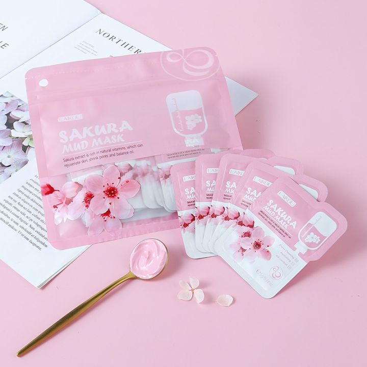 Laikou%20Sakura%20Mud%20Mask%20Individual%20Packaging%205g%20-%20Image%205