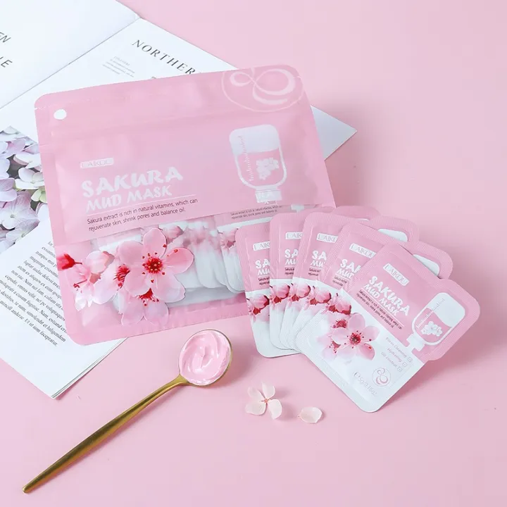 Laikou%20Sakura%20Mud%20Mask%20Individual%20Packaging%205g%20-%20Image%205