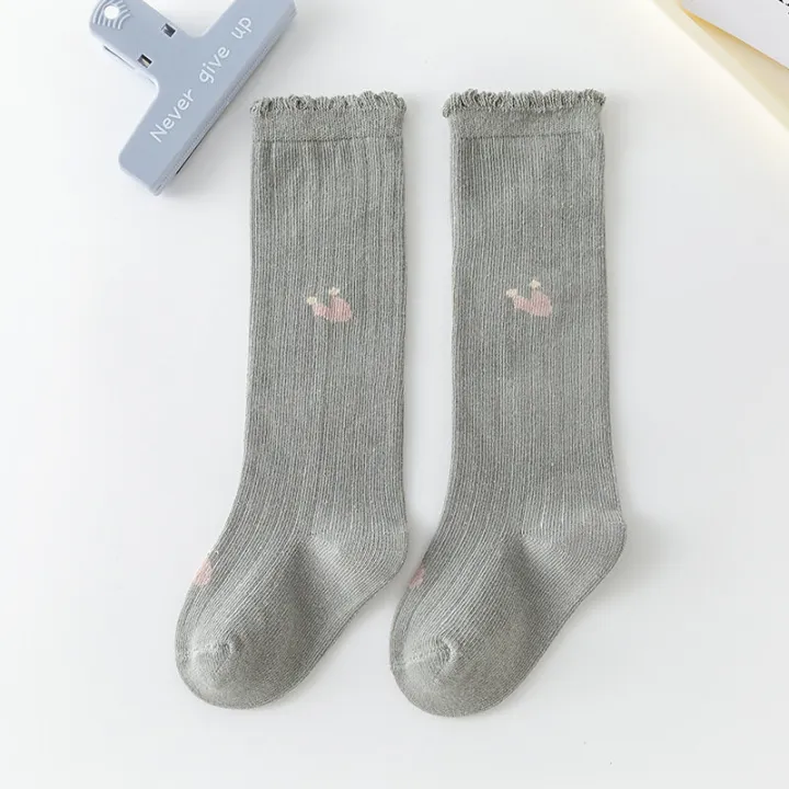 I%20LOVE%20DAD%20Baby%20Knee%20High%20Socks%20Soft%20Cotton%20Flower%20Printed%20Socks%20For%20Infant%20Toddlers%20Children%20%20Spring%20Summer%20%20Princess%20Long%20Socks%20-%20Image%208