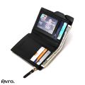 Avro Men Wallet Soft PU Wallet Business Wallets High Quality PU Leather Wallet For Men Multi-Card Position ID Credit Cards Holders Solid Color Travel Purses Money Bag For Men Fashion Innovator - Highly Sustainable - High Quality. 