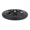 4X 8 Inch Electric Scooter Tire 8X1 1/4 Inner Tire 200X45 Pneumatic Tire Whole Wheel-8MM.