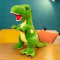 Polka Dot Dinosaur Doll Plush Toy Tyrannosaurus Doll Doll Large Pillow Plushie Stuffed Toys Best Gifts. 