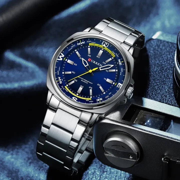 CURREN%20New%20Watches%20for%20Men%20Top%20Brand%20Luxury%20Fashion%20Business%20Quartz%20Men%E2%80%99s%20Wristwatch%20Stainless%20Steel%20Waterproof%20Sports%20Clock%20-%20Image%205