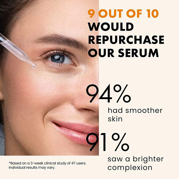 120ml%2099%25%20Vitamin%20C%20Serum%20Oil%20Facial%20Serum%20AHA%20Kojic%20Acid%20glutathione%20Facial%20skin%20brightening%20-%20Image%203