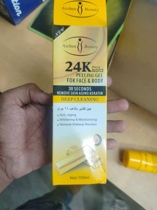 Aichun%20beauty%2024k%20pure%20gold%20peeling%20gel%20for%20face%20&%20body%20100%20ML%20-%20Image%202