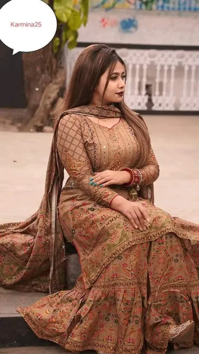 Eid%20Exclusive%20Sarara%20China%20Linen%20Gher%20Three-Piece%20%7C%20Fashionable%20Collection%20for%20Girls/Women%20-%20Eid%20Elegance%20-%20Image%208