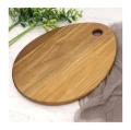 Chopping Board Eco Friendly Mehegony wood Large Boards Kitchen - Cutting Board.