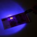 KGII MALL UV Ultra LED Flashlight Blacklight Light 395 nM Inspection Lamp Torch flashlight led on sale. 