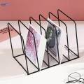Desk Office Supplies Organizer Magazine Newspaper Holder for Book Office. 