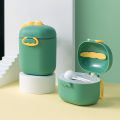 Portable Baby Formula Dispenser – Travel-Friendly, Moisture-Proof Storage Box for Infant Milk Powder & Baby Food 800ML/400ML. 