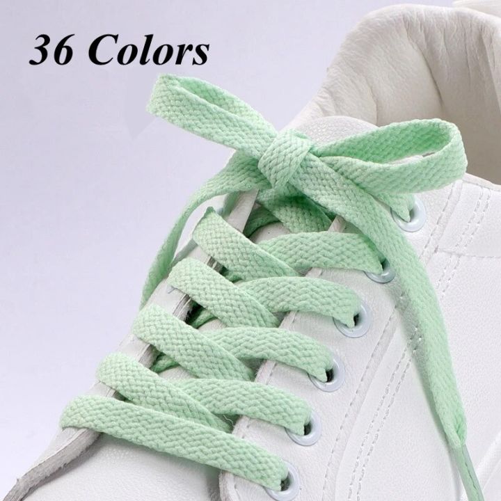 2022%20New%20AF1/AJ%20Shoelaces%20for%20Sneakers%20Classic%20Flat%20Shoe%20laces%20White%20Black%20Canvas%20Shoelace%20Nik%20Air%20Force%20Rope%20Sport%20Shoestrings%20-%20Image%203