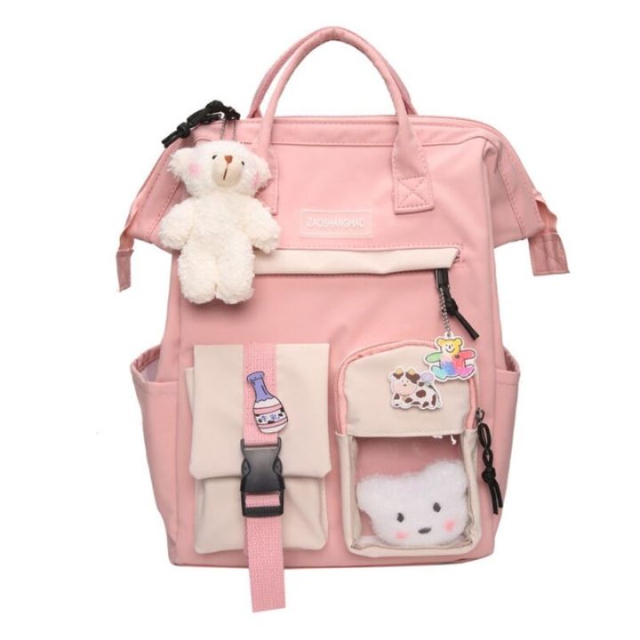 2021%20Preppy%20Purple%20Backpack%20Women%20Waterproof%20Candy%20Colors%20Backpacks%20Fancy%20High%20School%20Bags%20for%20Teenage%20Girl%20Cute%20Travel%20Rucksack%20-%20Image%206