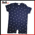 Soft Cotton Baby Half sleeve Rompers for 12 months Babies - TechLabel Rompers - 1 pcs. 