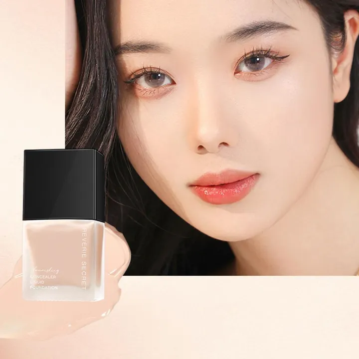 Vnce%20Lncei%20Liquid%20Foundation%20High%20Coverage%20Makeup%20Base%20Lasting%20Waterproof%20Makeup%20Concealer%20Foundation%20Makeup%20Female%20Foundation%20Bb%20Crea%20J3j1%20-%20Image%206