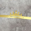 Paper Party Crowns Eco-friendly Party Crowns Royalty Party Decorations. 