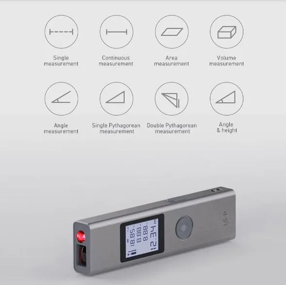 Xiaomi%20Youpin%20LS-P%20Rechargeable%20Laser%20Distance%20Meter%20-%20Image%204