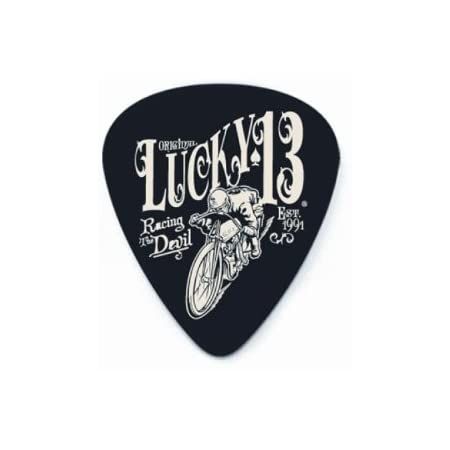 Dunlop%20variety%20LUCKY%2013%20Guitar%20Pick%20USA%20MADE%20-%201%20Pcs%20-%20Image%206