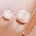 16pcs Chair Caps Table Foot Pads Non-Slip Silicone Furniture Covers Floor Protectors Glides Cap Furniture Legs Leveling Feet Mat.