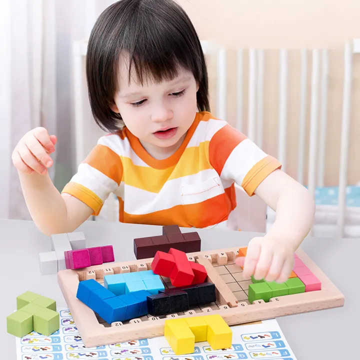 Wooden%20Building%20Blocks%20Toy,%20Safe%20Glossy%20Pattern%20Recognition%20Fit%20in%20Hand%20Wooden%20Blocks%20Toy%20Educational%20for%20Home%20-%20Image%209