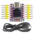 ESP32-C3 OLED Development Board Ceramic Antenna ESP32 Mini Development Board Wifi Bluetooth 0.42-Inch Screen. 