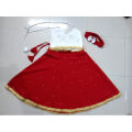 Western 2 pieces stylish skirt for baby girls party dress and birthday dress 0-7.