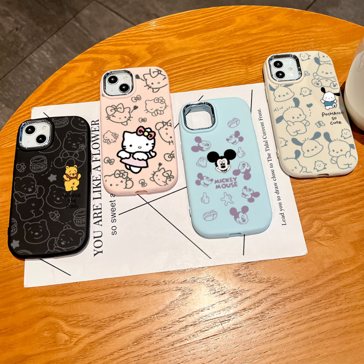 Jizetin%20for%20Redmi%20K40%20Pro%20/%20Xiaomi%20Poco%20F3%20/%20Mi%2011x%20Back%20Cover%20Cute%20Cartoon%20Head%20Bright%20Lens%20Frame%20Candy%20Soft%20Rubber%20Phone%20Cases%20-%20Image%203