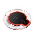 Qi Wireless Chargeing Transmitter+ Qi Receiver For Apple iPhone 4 5 5S SE 6 6S Wireless Charger Pad Kit For iPhone 7 7 Plus 8 BQ.