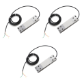 3X 200 Kg Electronic Scale Sensor Digital Load Cell Weight Sensor Platform Scale Load Cell Single Point Beam Sensor.