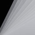 10 x Half Transparent Shrink Film Sheets Shrinkable Paper Craft Fine Polish. 