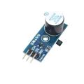 BUZZER MODULE Digital Buzzer Module DC 3.3V 5V 3Pin Active Passive Buzzer Circuit Low Current Buzzer Alarm Sound Module For Arduino. 