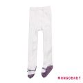 ☞MG-DZ-Toddler Baby Kids Girl Cotton Bow Tights Socks. 