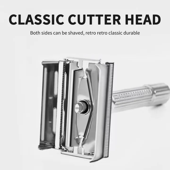 Men%20Shaving%20Facial%20Hair%20Razor%20And%20Blades%20Sliver%20Folding%20Shaving%20Knife%20Stainless%20Steel%20Straight%20Razor%20Holder%20Shaving%20Barber%20Tools%20-%20Image%204