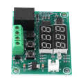 1pc Digital DC 12V Dual LED Display Temperature Controller Sensor Relay Module. 