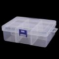 Storage Box-4 X Storage box-transparent.