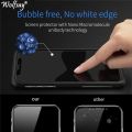 Full Cover Full Glue Screen Protector For Samsung Galaxy A25 5G Tempered Glass For Samsung A25 5G Glass For Samsung A25 5G Glass.